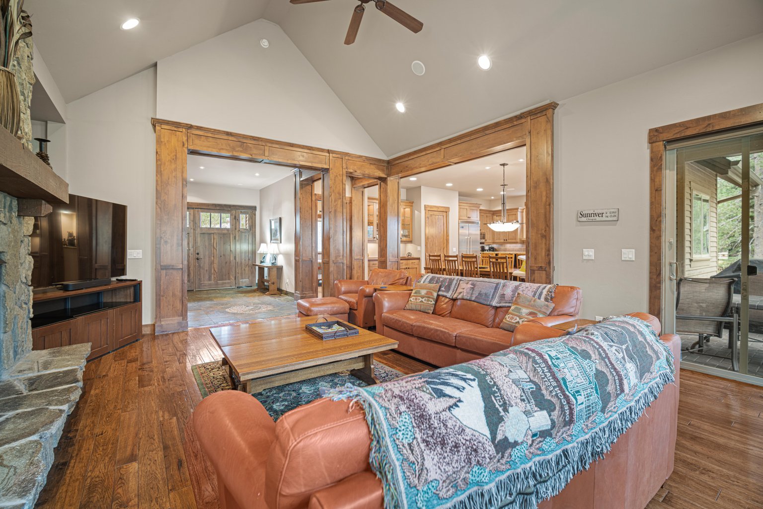 Sunriver Vacation Rental