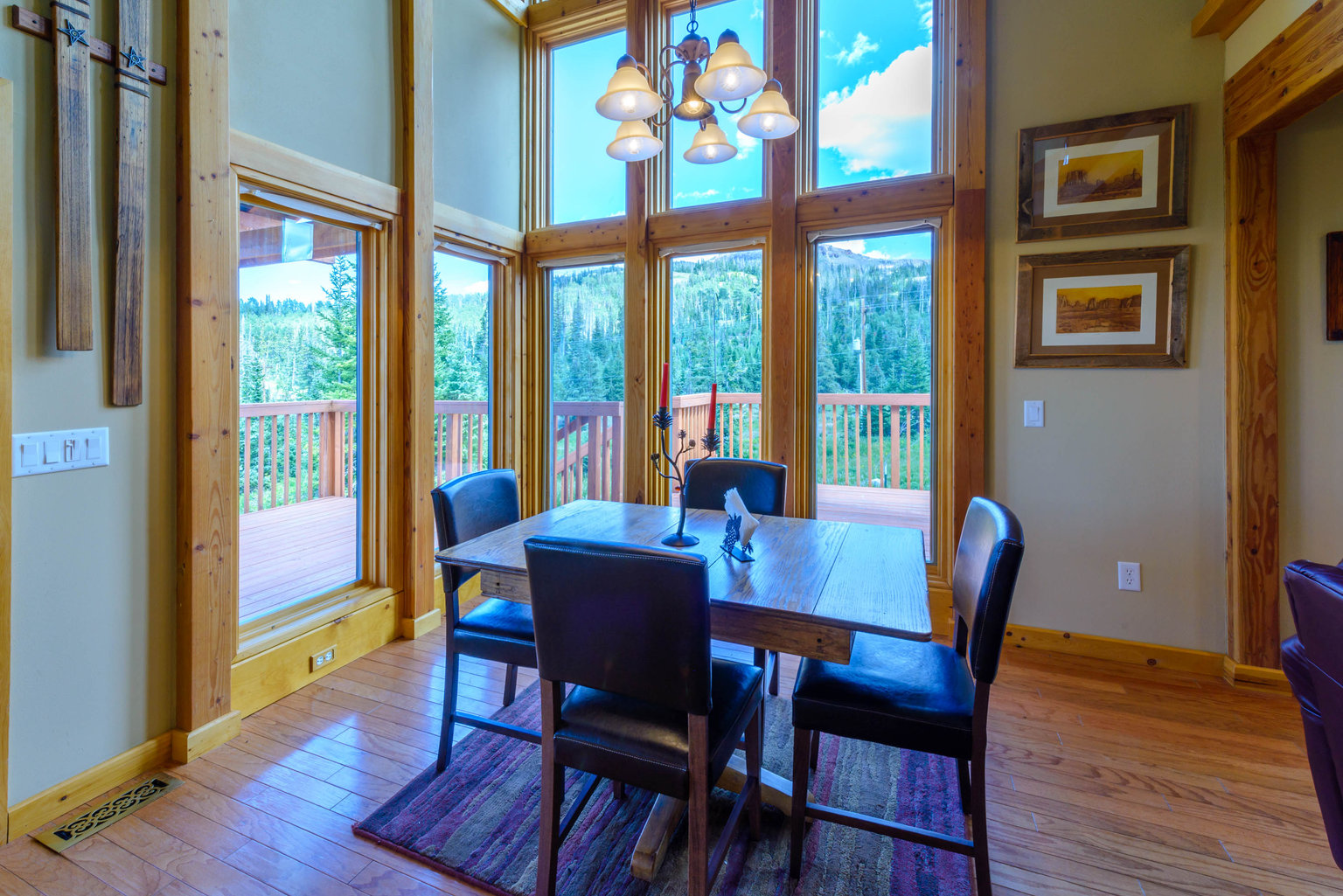 Brian Head Vacation Rental