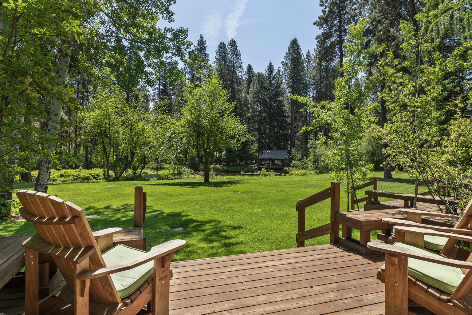 Camp Sherman Vacation Rental