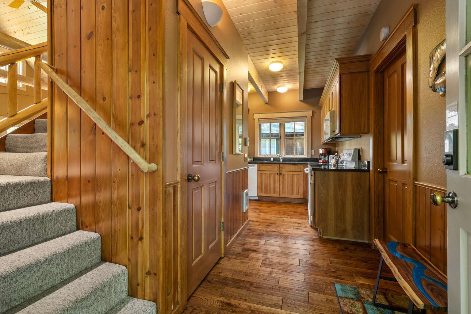 Camp Sherman Vacation Rental