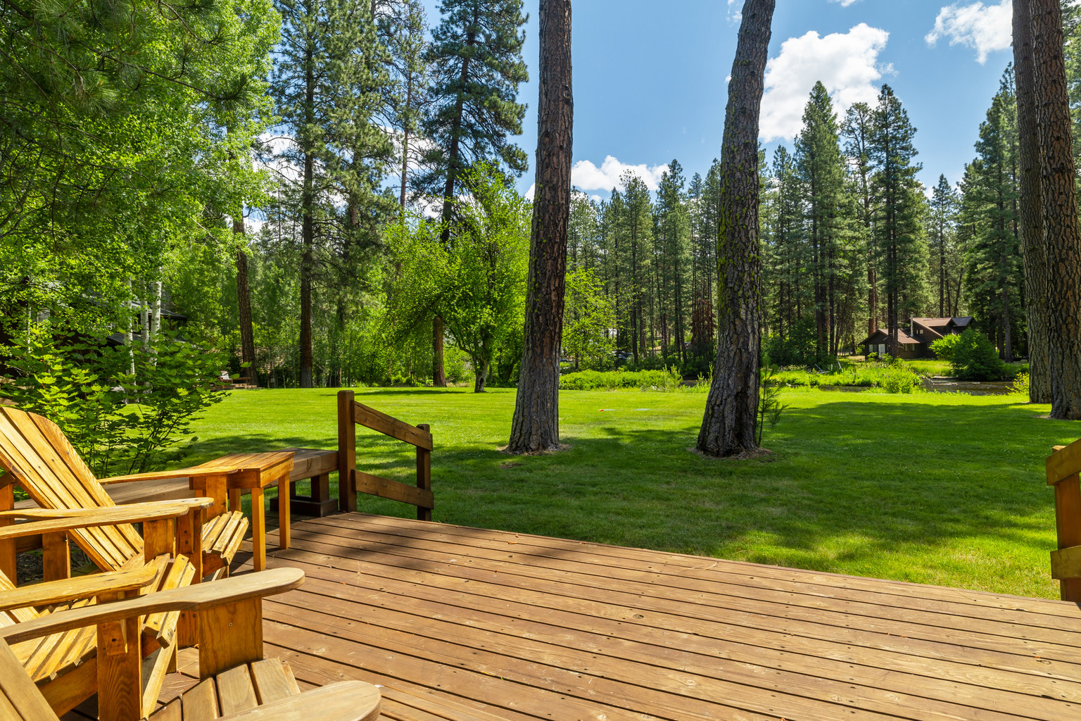 Camp Sherman Vacation Rental