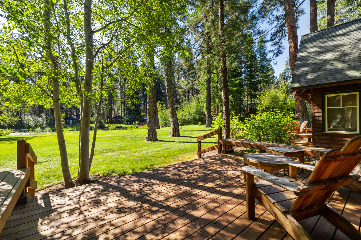 Camp Sherman Vacation Rental