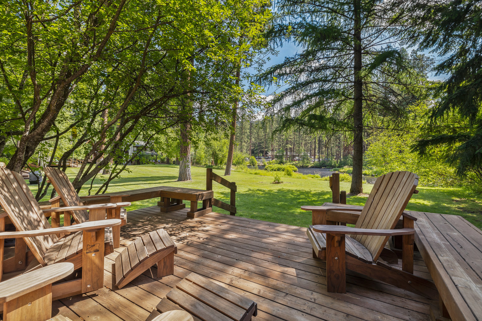 Camp Sherman Vacation Rental