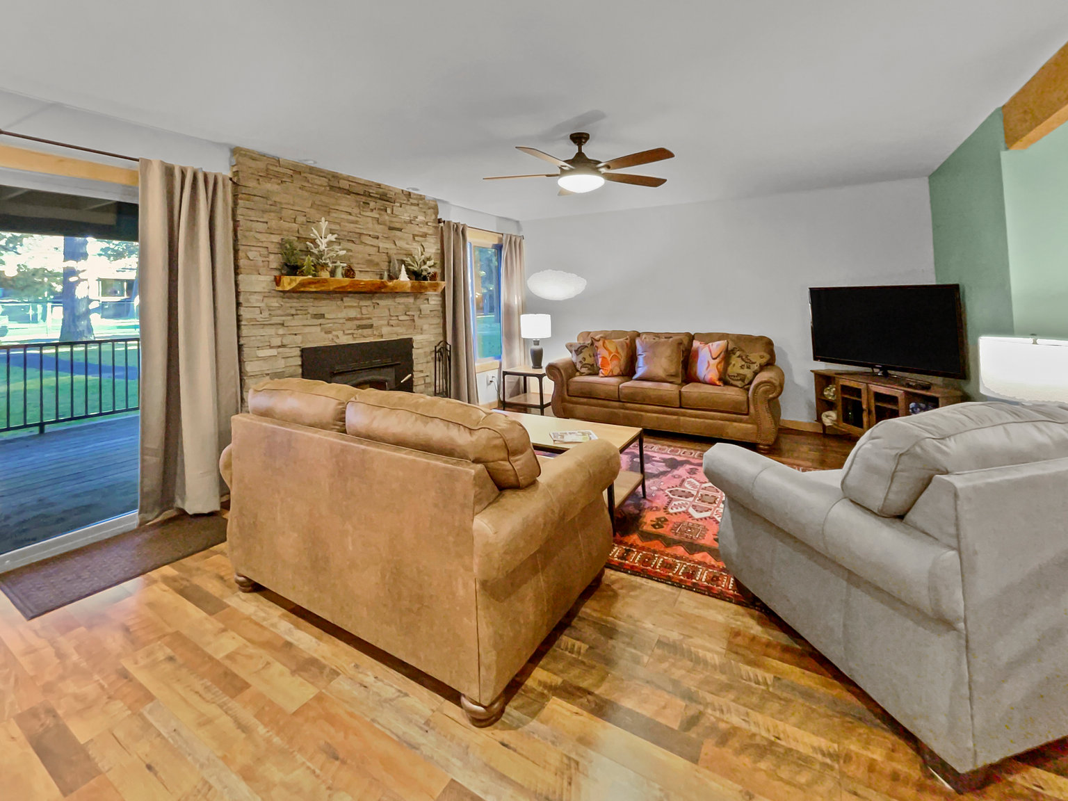 Sisters Vacation Rental