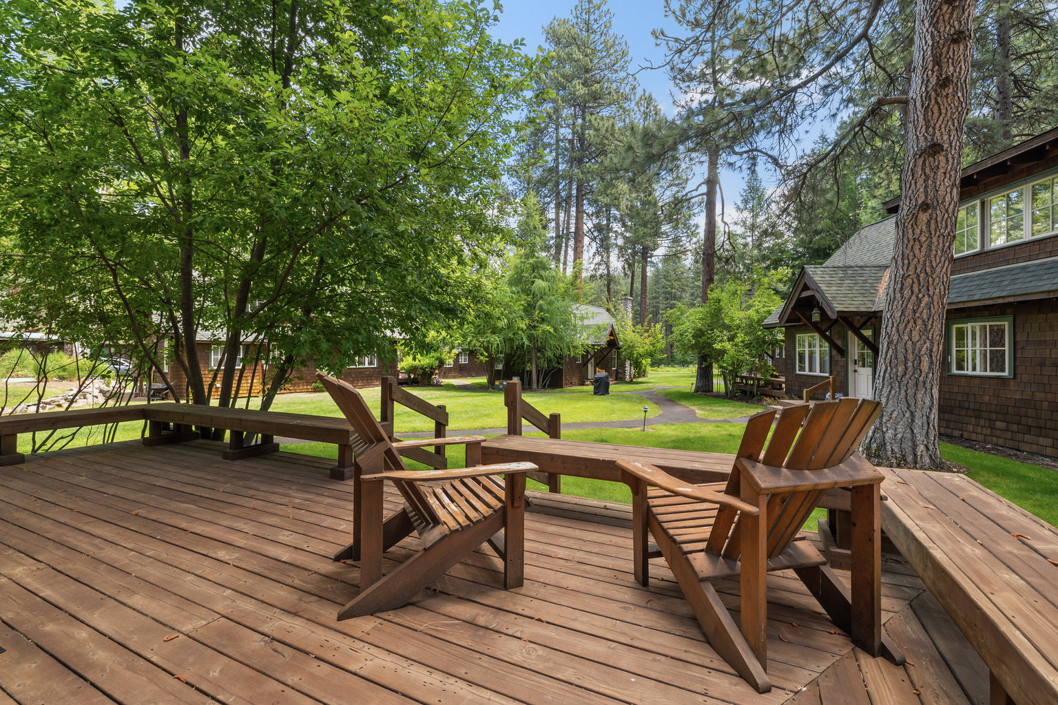 Camp Sherman Vacation Rental