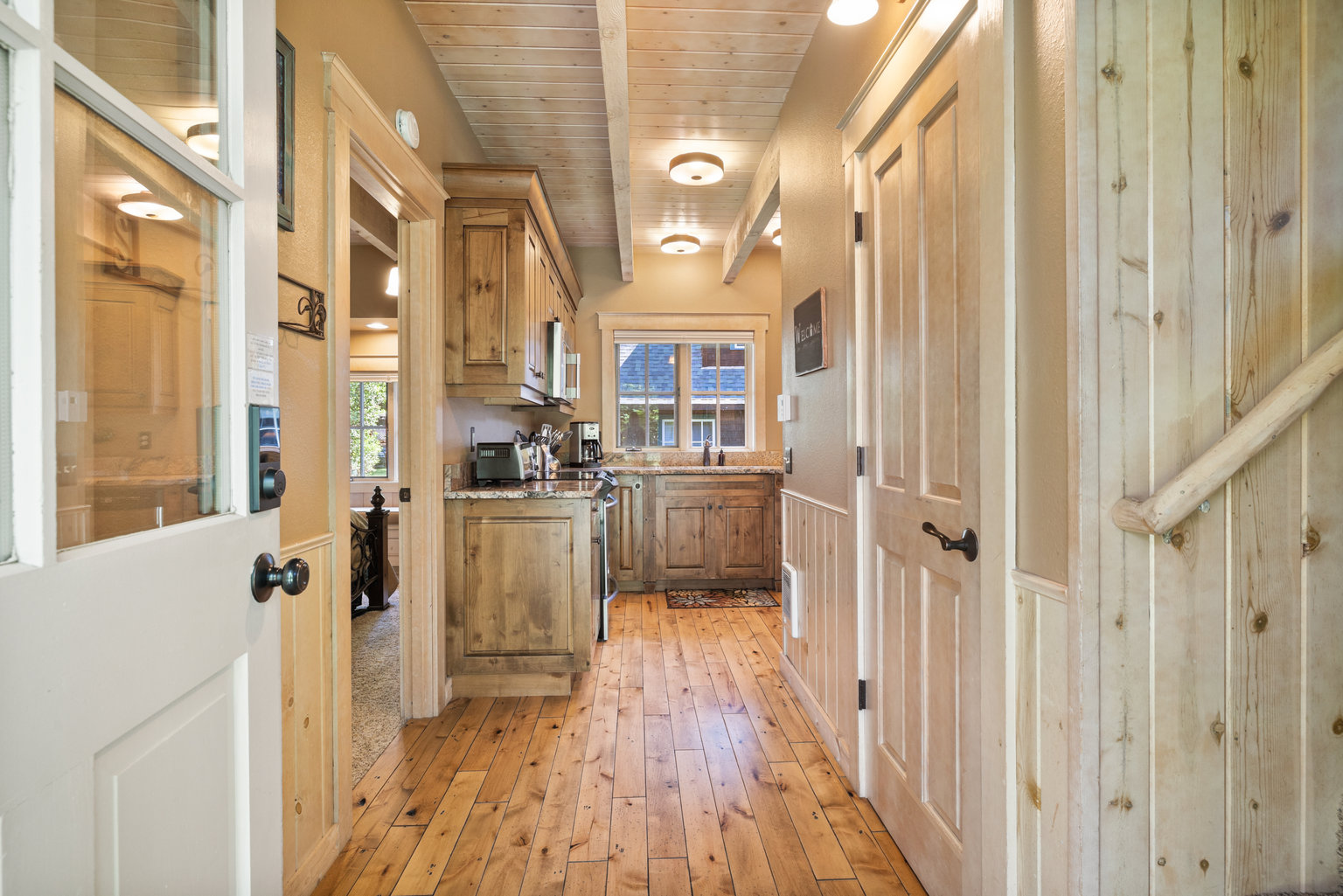 Camp Sherman Vacation Rental