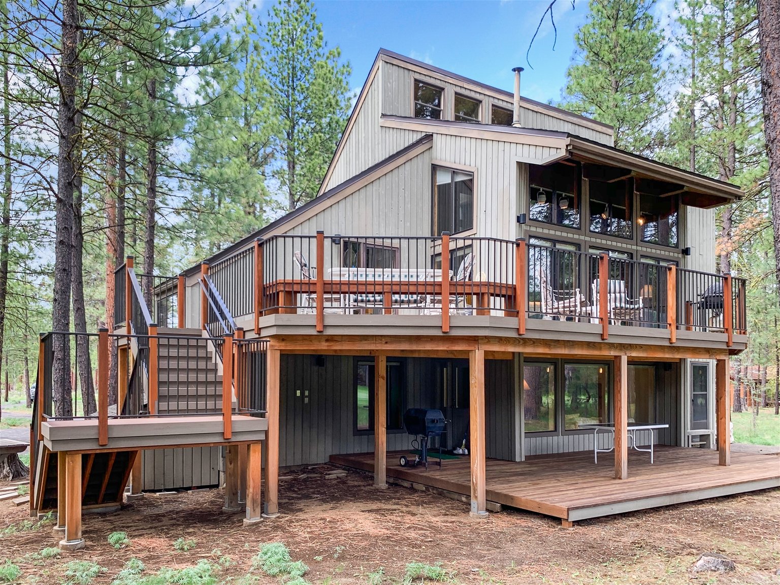 Sisters Vacation Rental