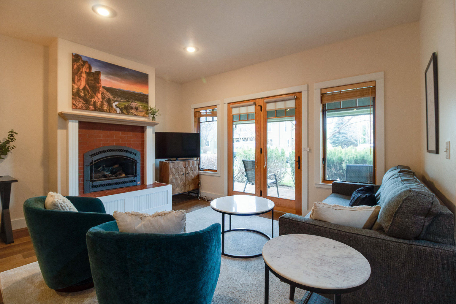 Sisters Vacation Rental