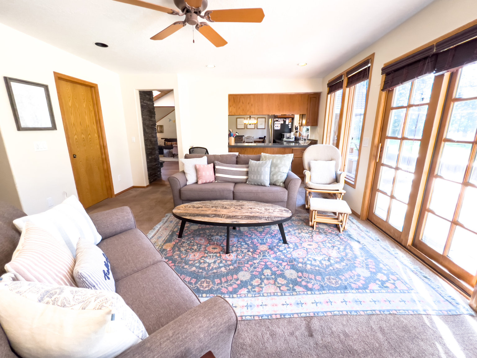 Sisters Vacation Rental