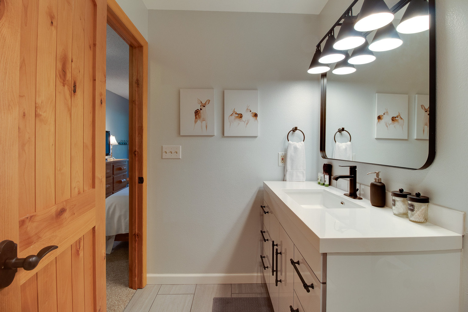 Sisters Vacation Rental