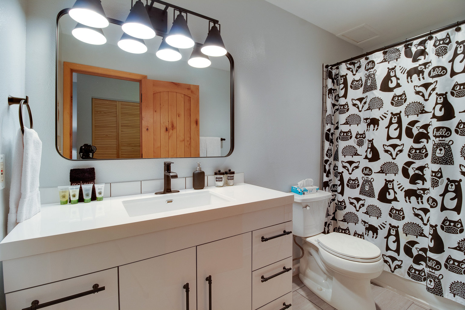 Sisters Vacation Rental