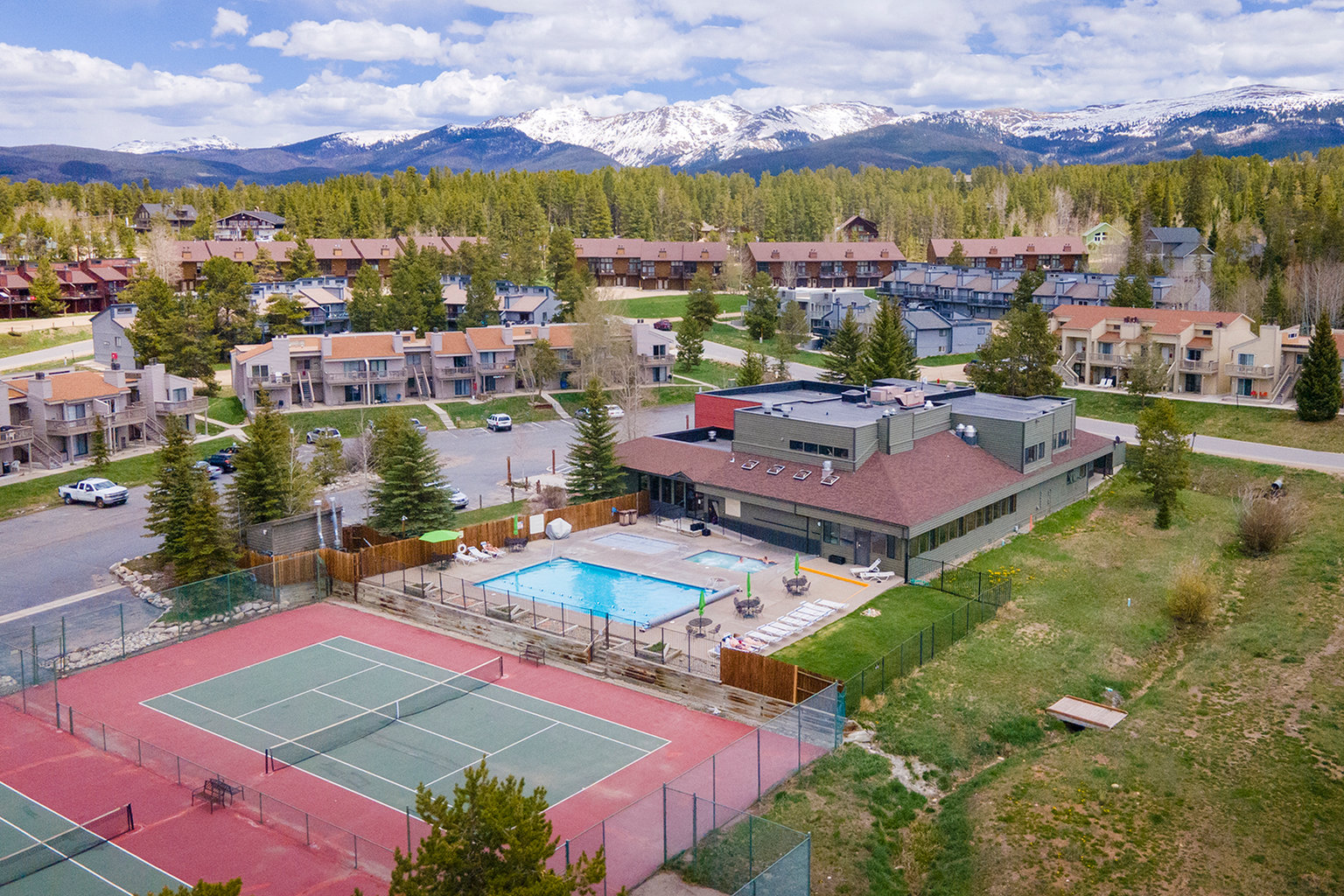 Fraser Vacation Rental