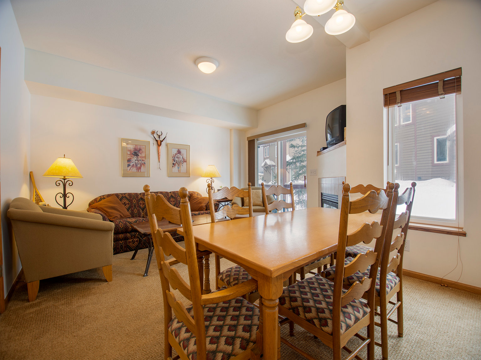 Fraser Vacation Rental