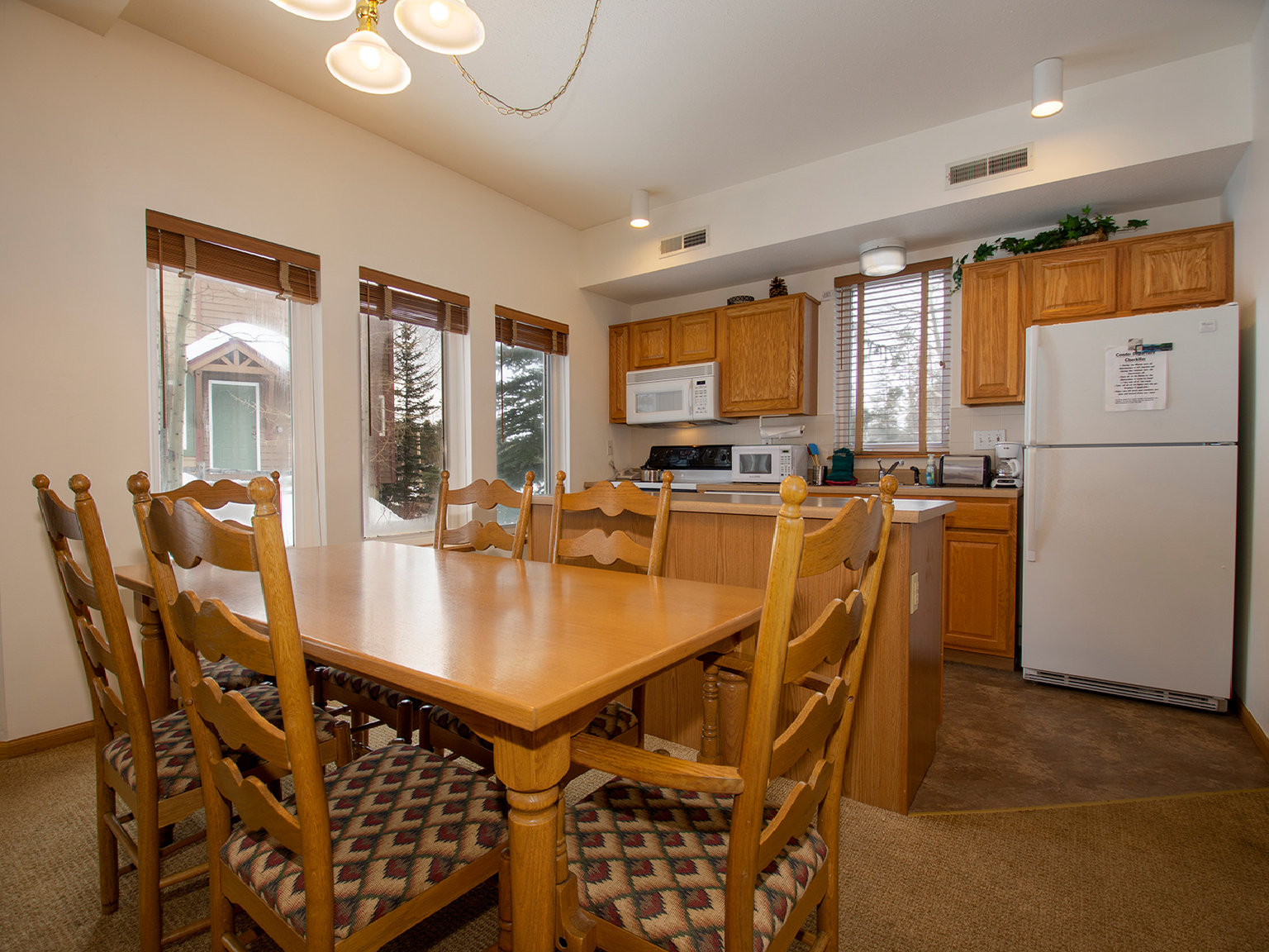 Fraser Vacation Rental