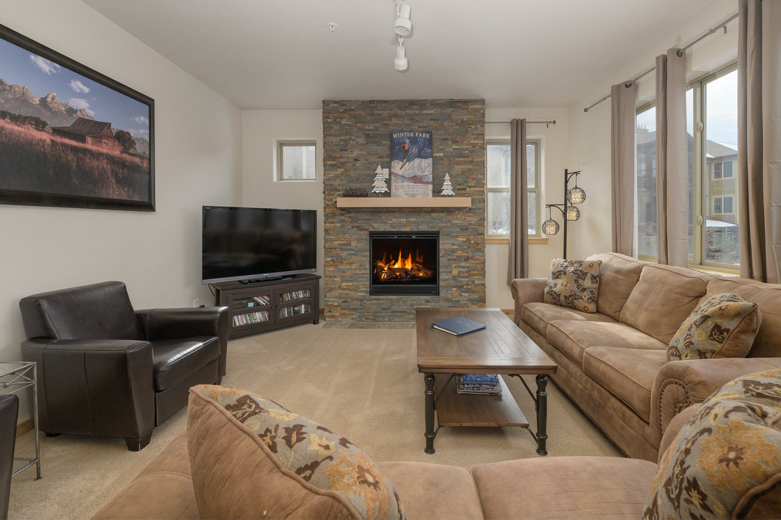 Winter Park Vacation Rental