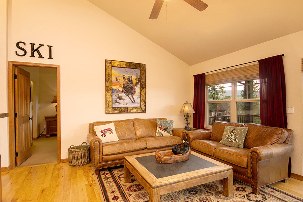 Fraser Vacation Rental
