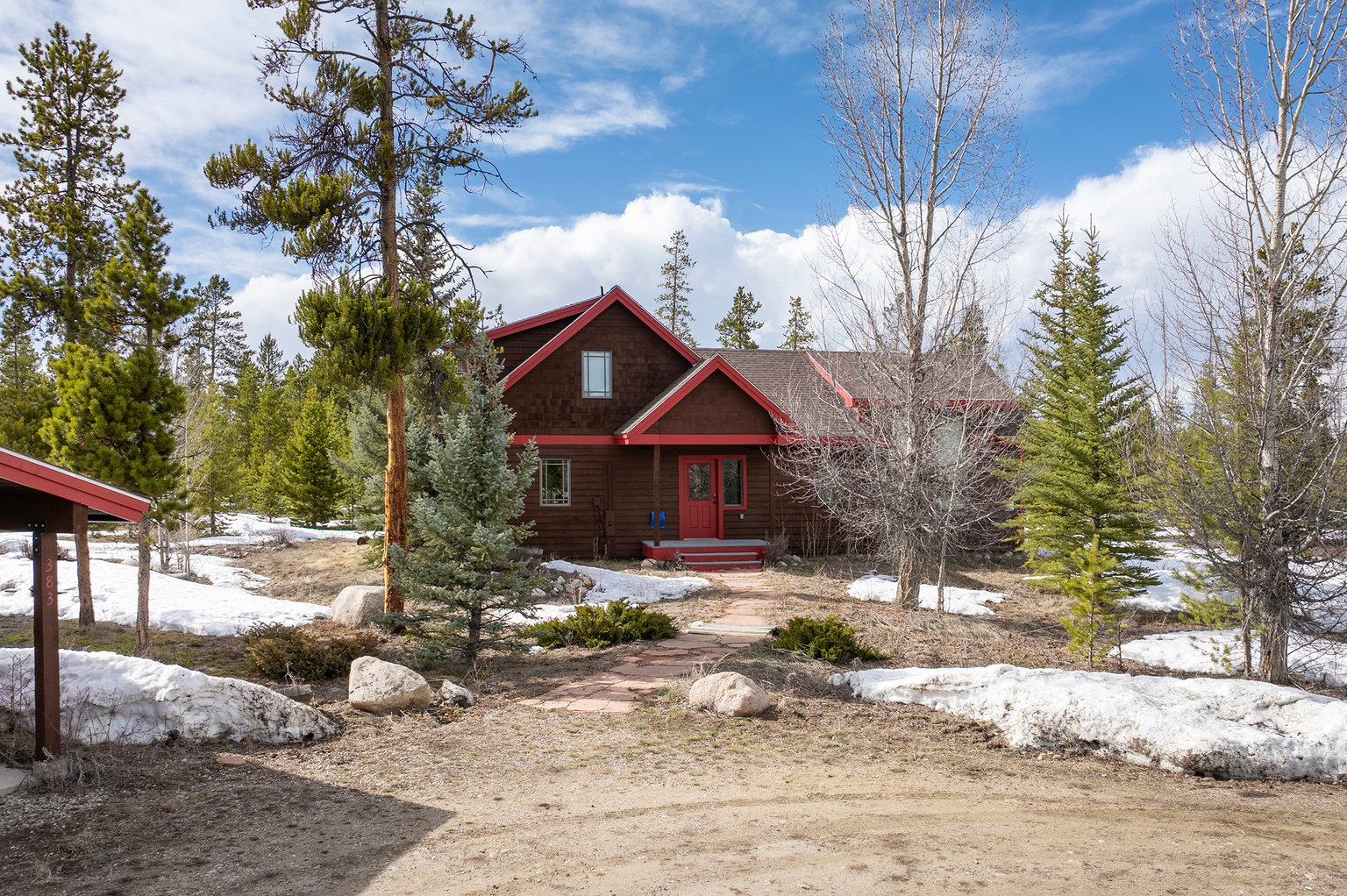 Fraser Vacation Rental