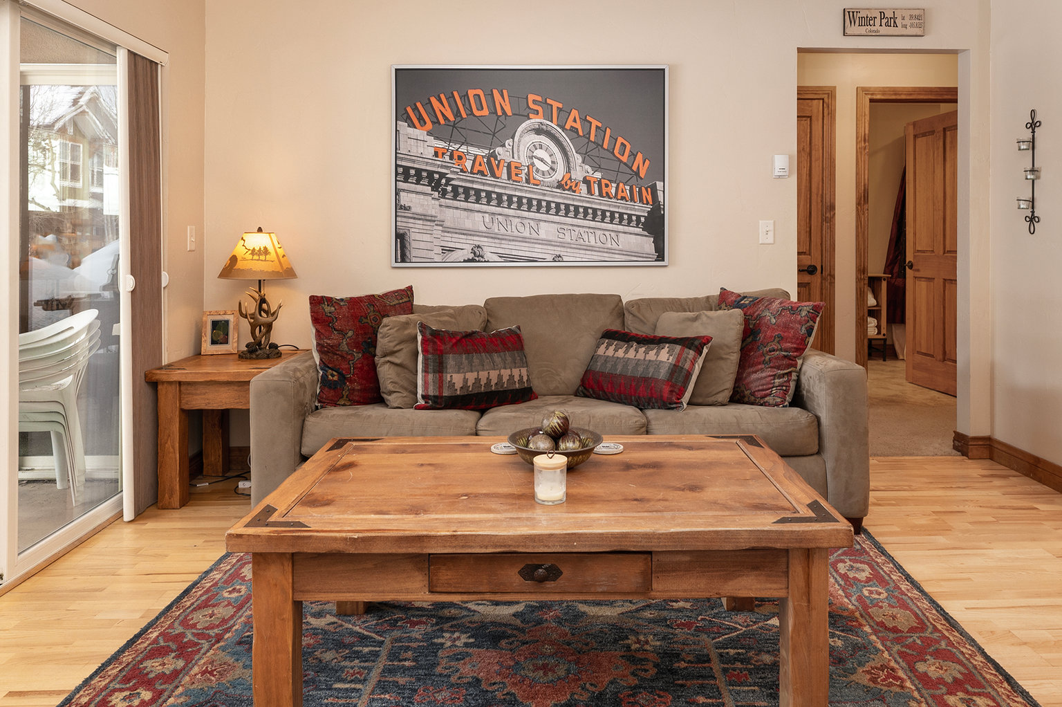 Winter Park Vacation Rental