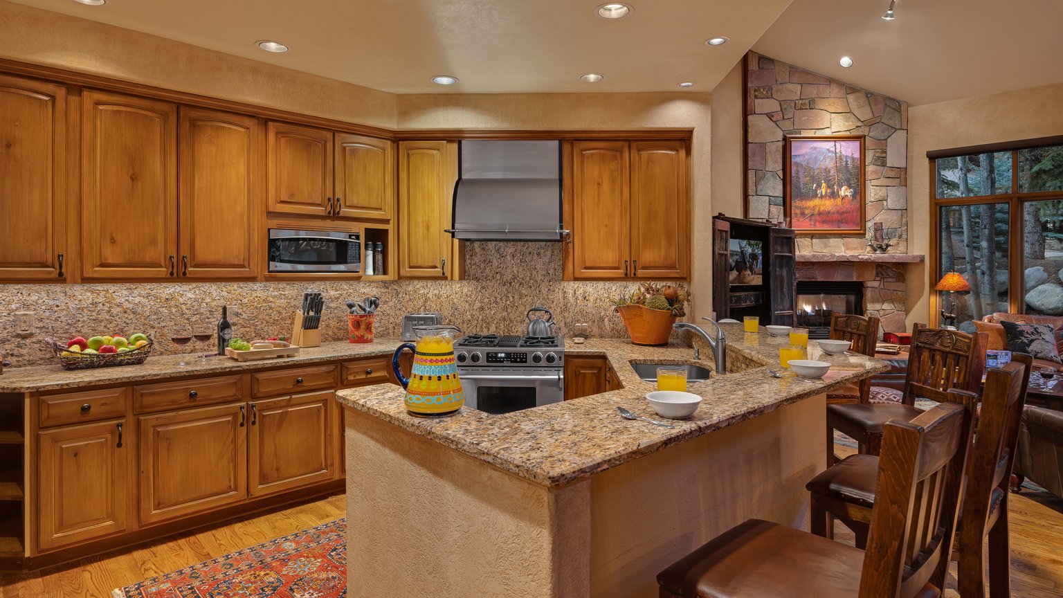 Edwards Vacation Rental