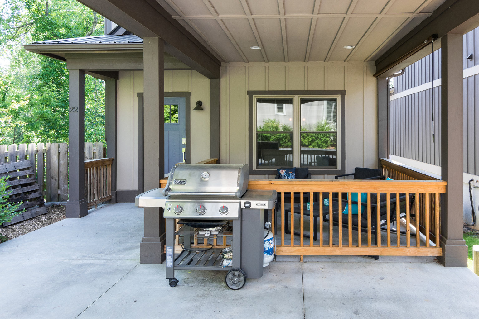 Asheville Vacation Rental