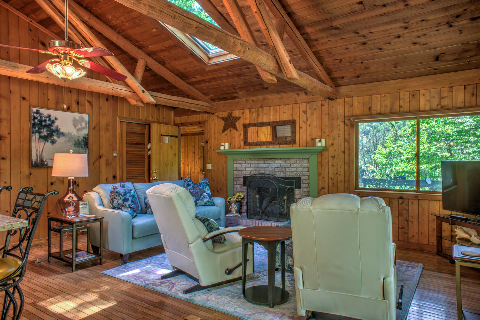 Weaverville Vacation Rental