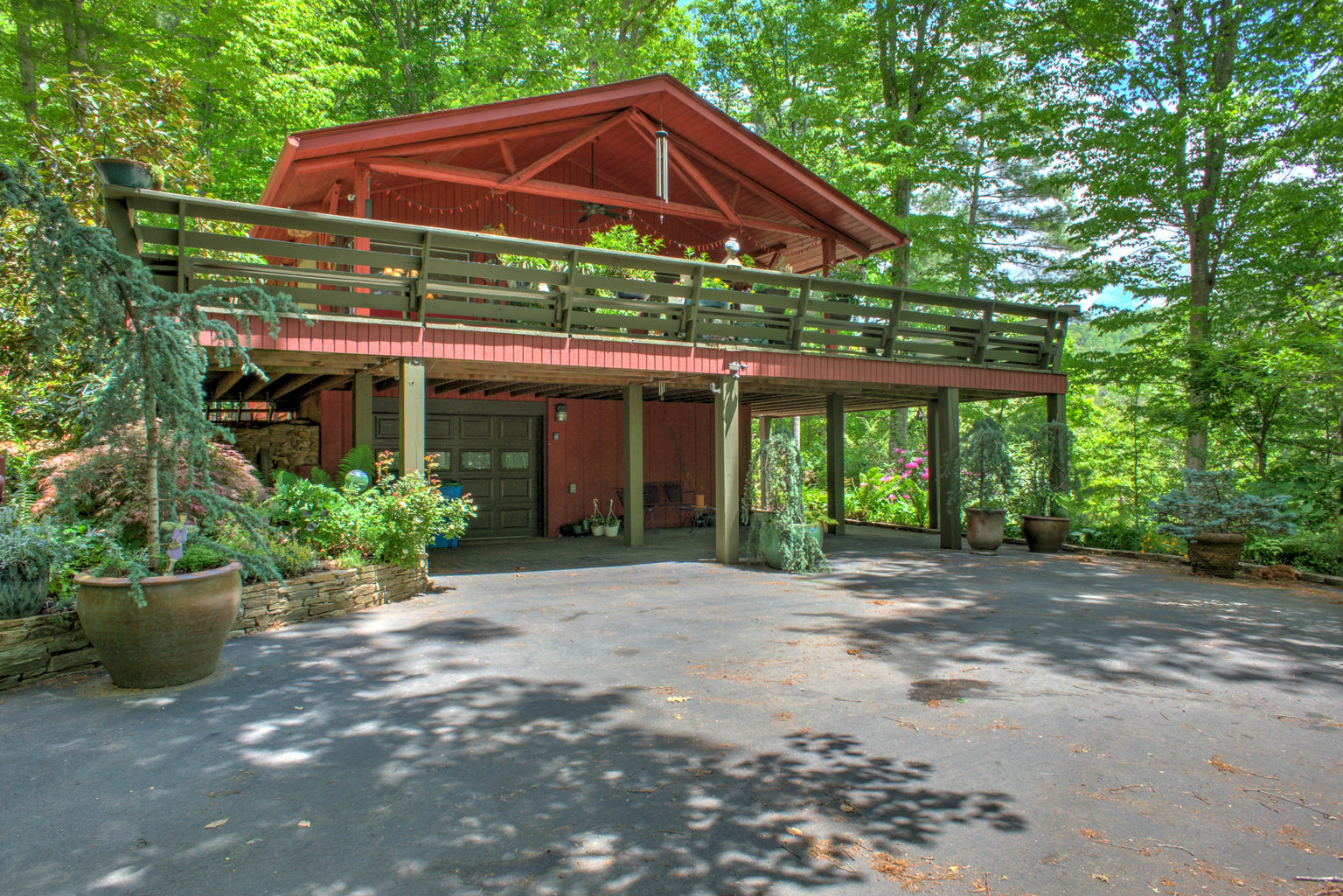 Weaverville Vacation Rental