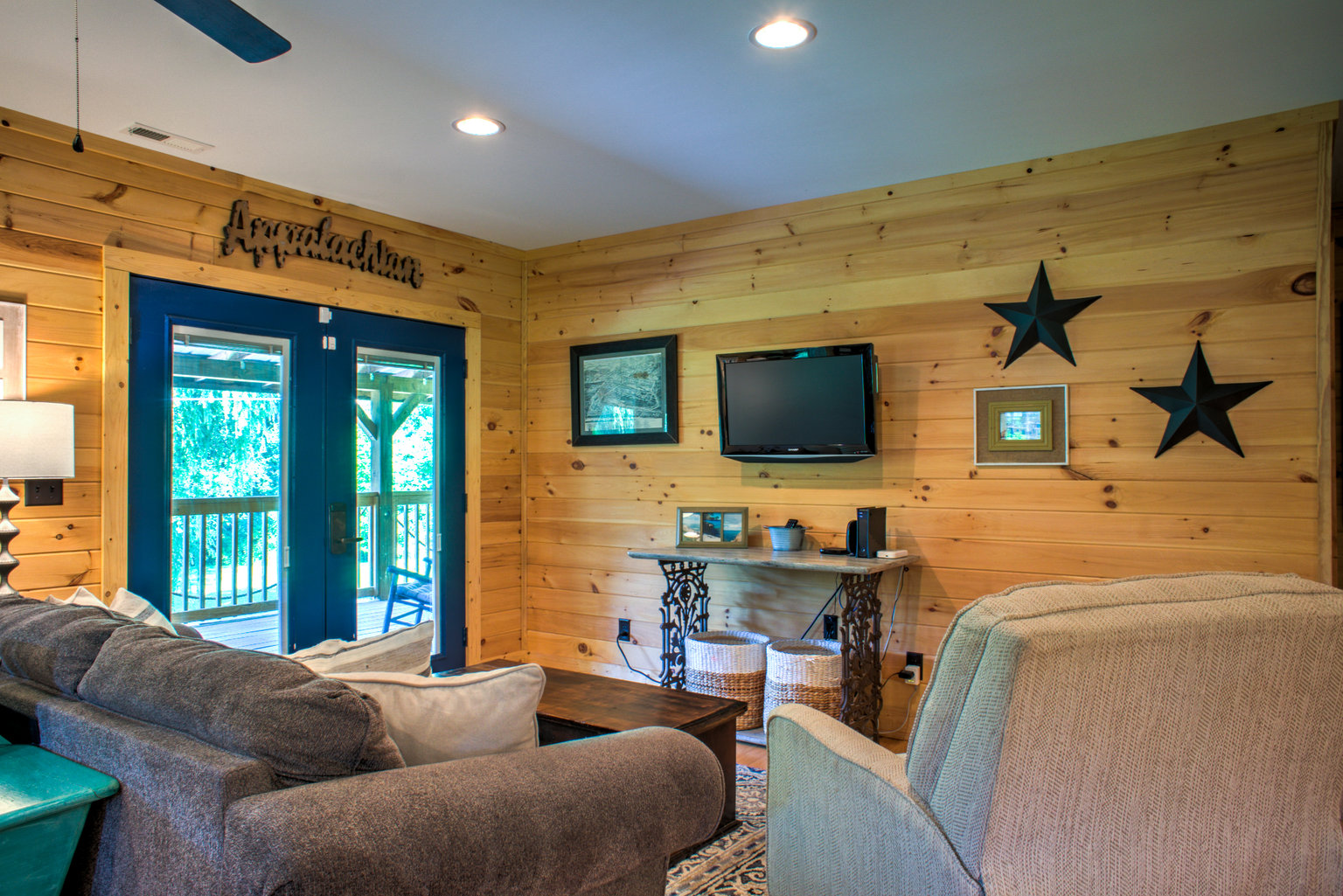 Weaverville Vacation Rental