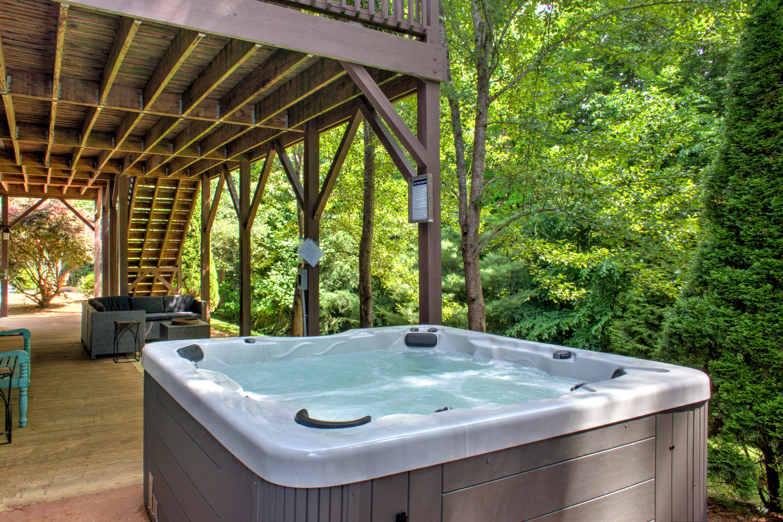 Weaverville Vacation Rental