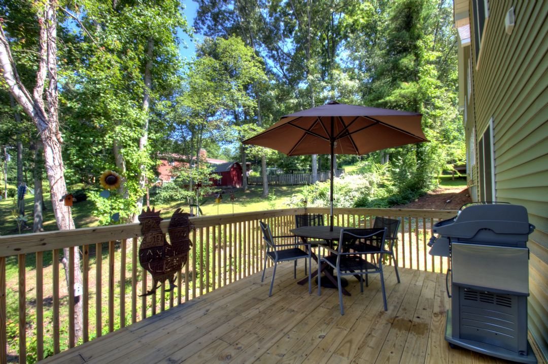 Asheville Vacation Rental