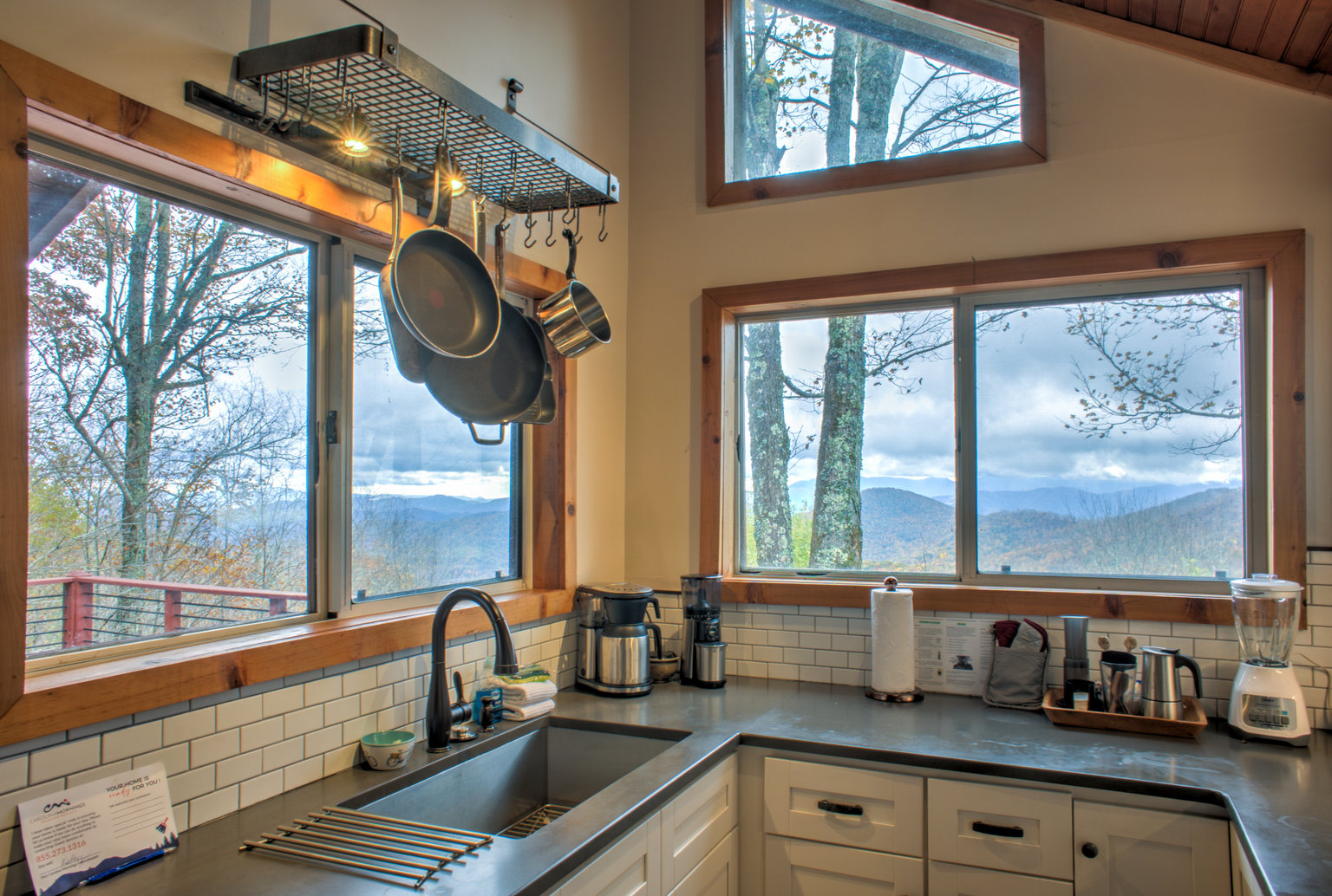 Mars Hill Vacation Rental