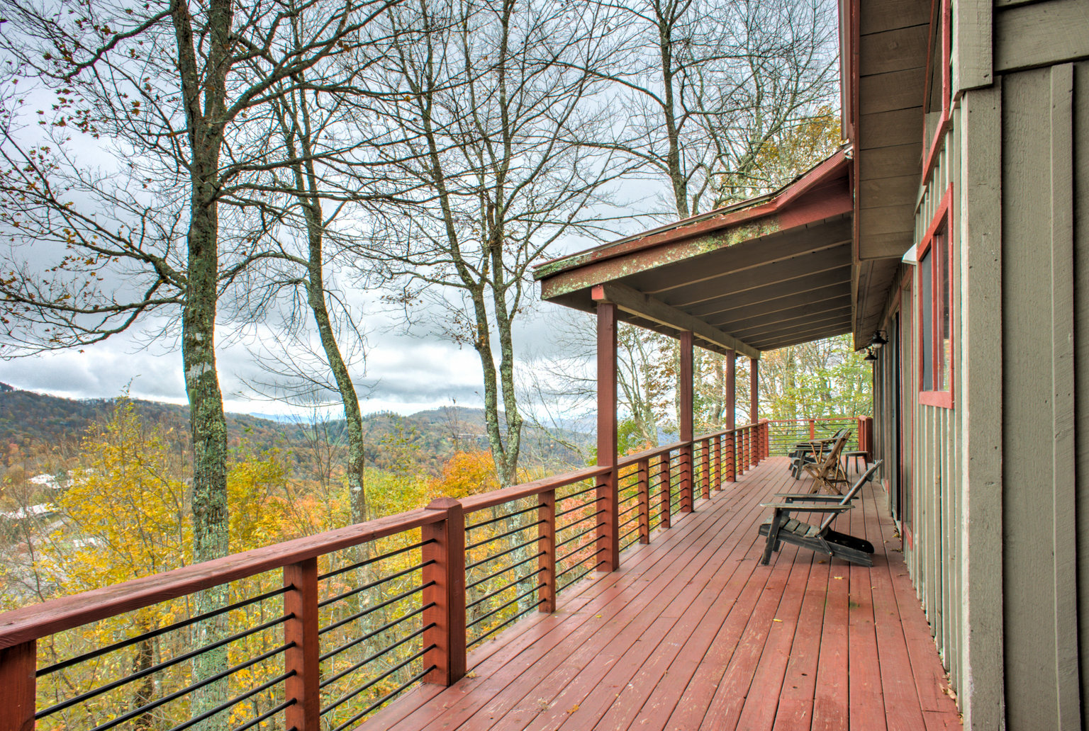 Mars Hill Vacation Rental