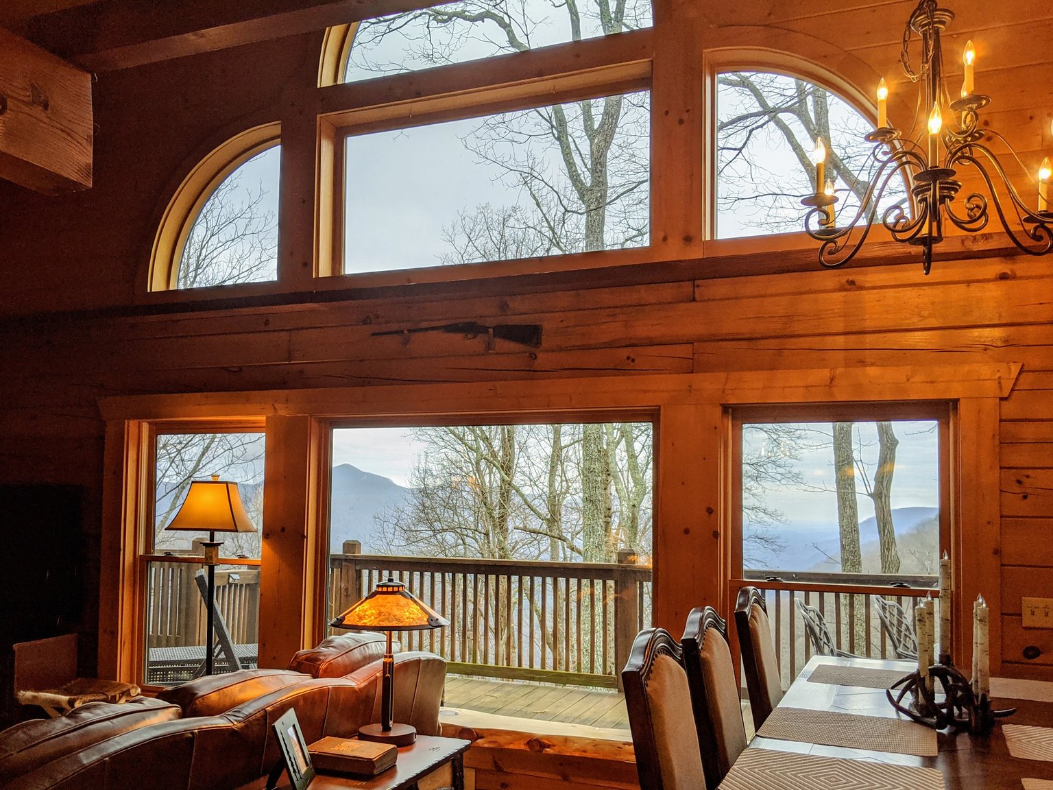 Gerton Vacation Rental