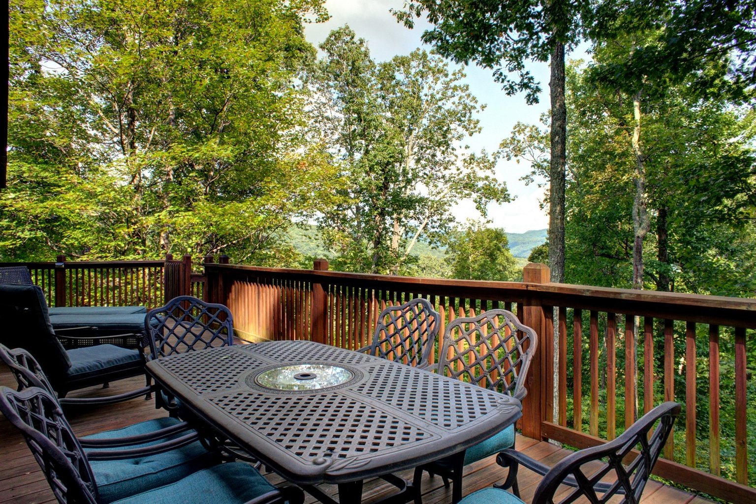 Gerton Vacation Rental