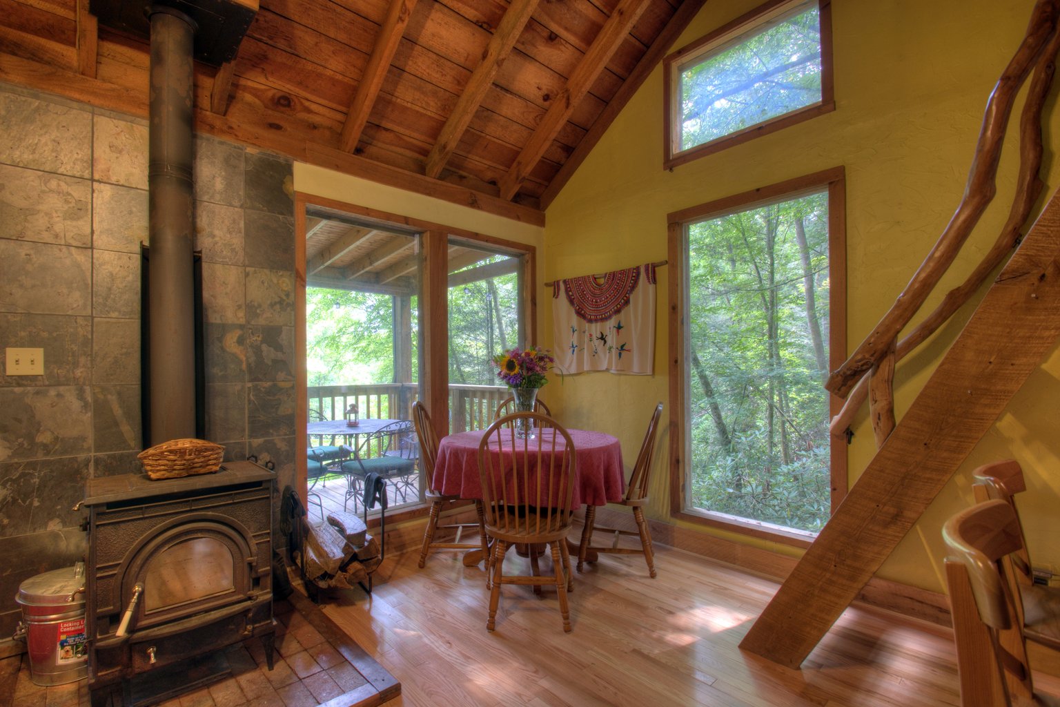 Weaverville Vacation Rental