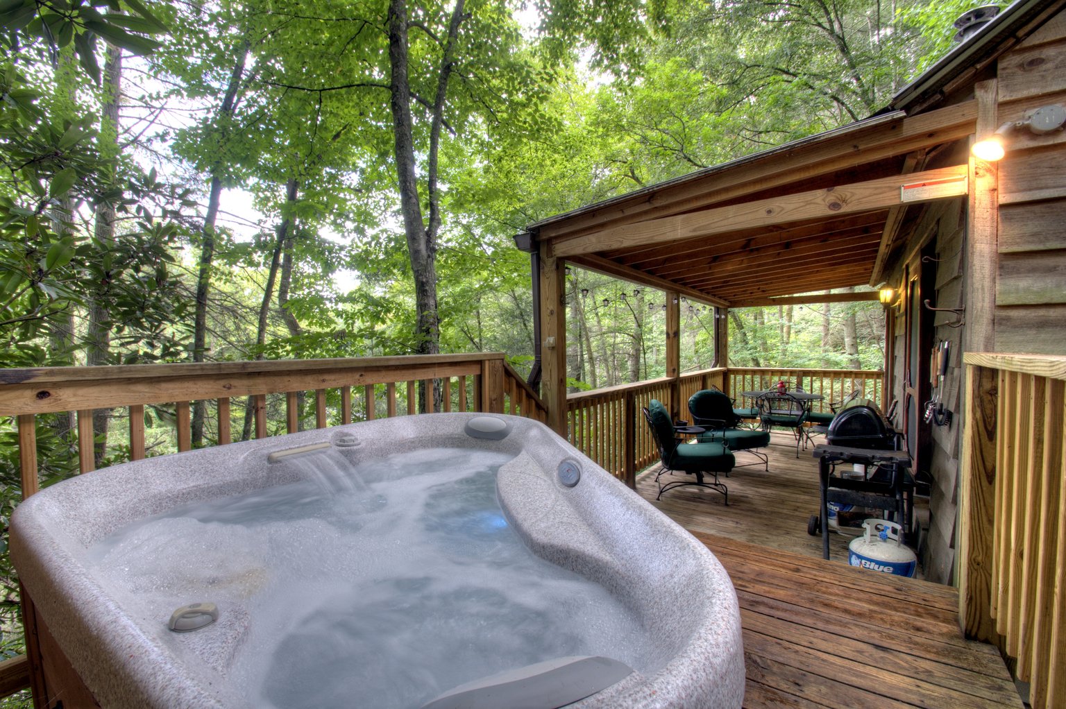 Weaverville Vacation Rental