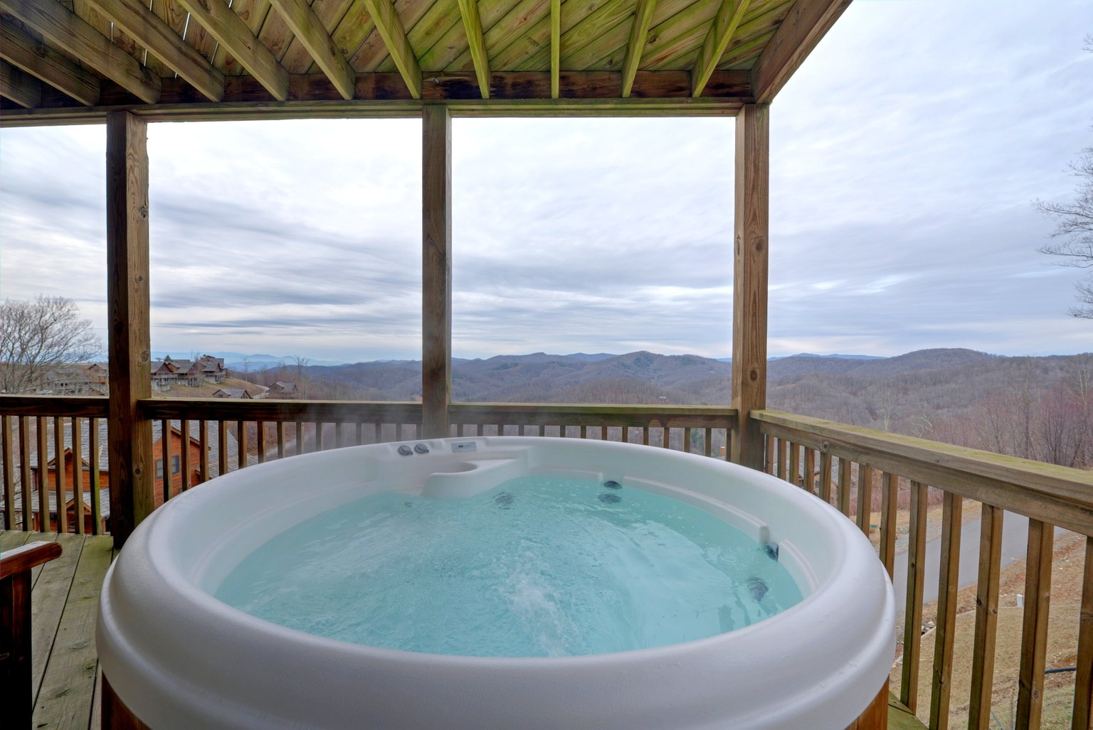 Mars Hill Vacation Rental