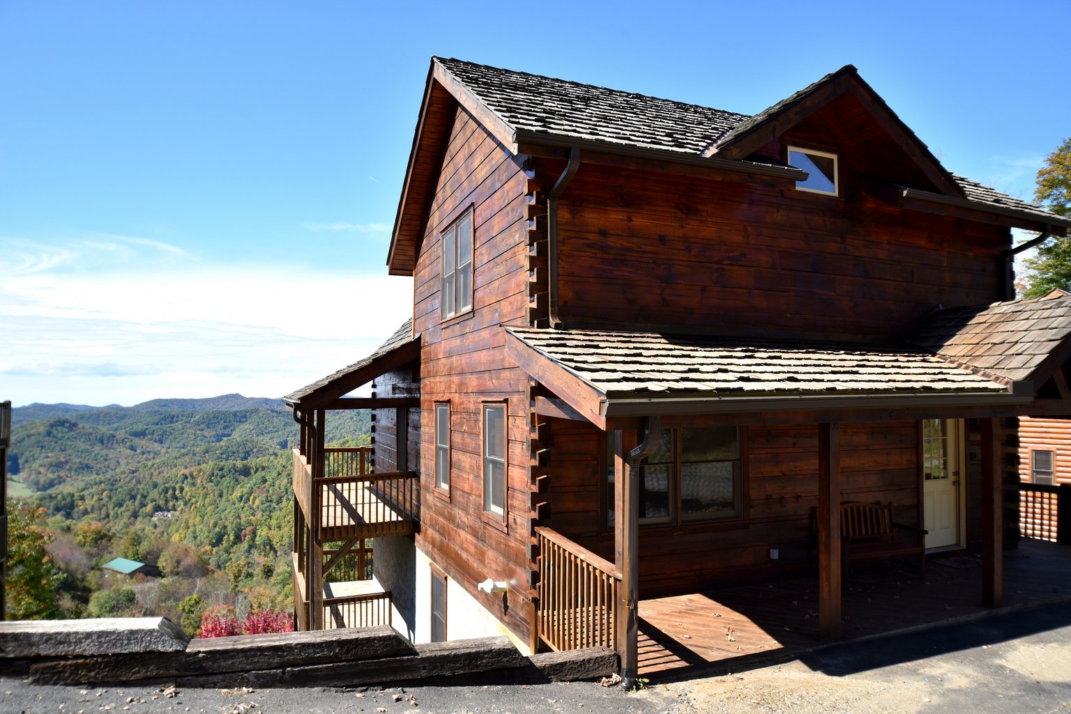 Mars Hill Vacation Rental