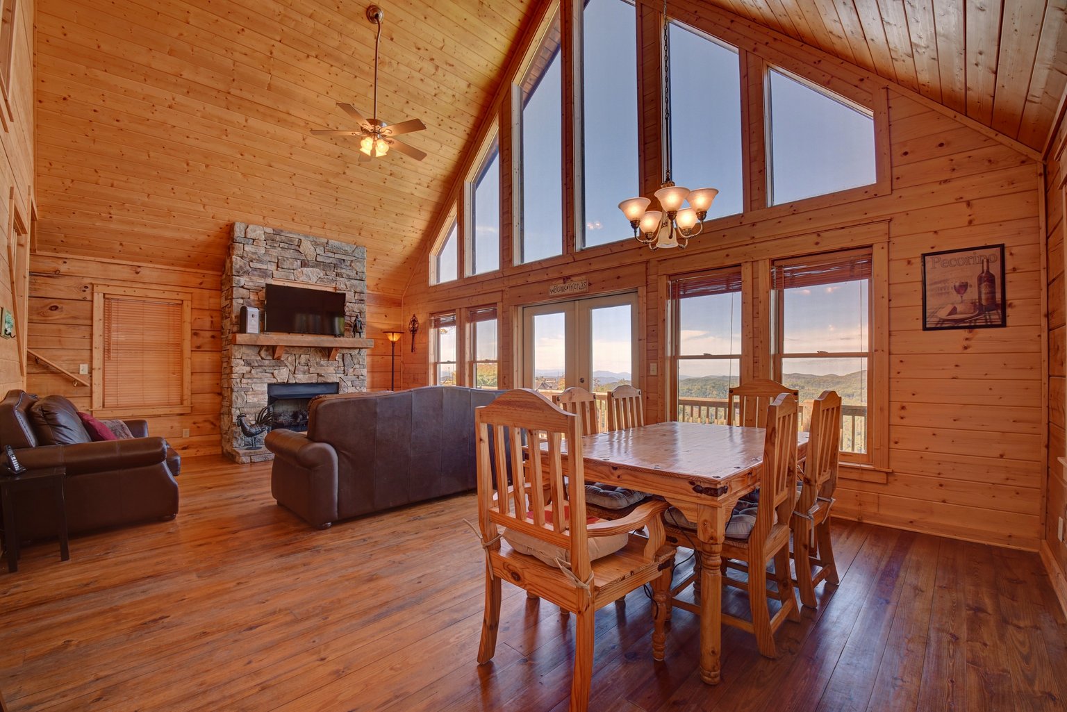 Mars Hill Vacation Rental