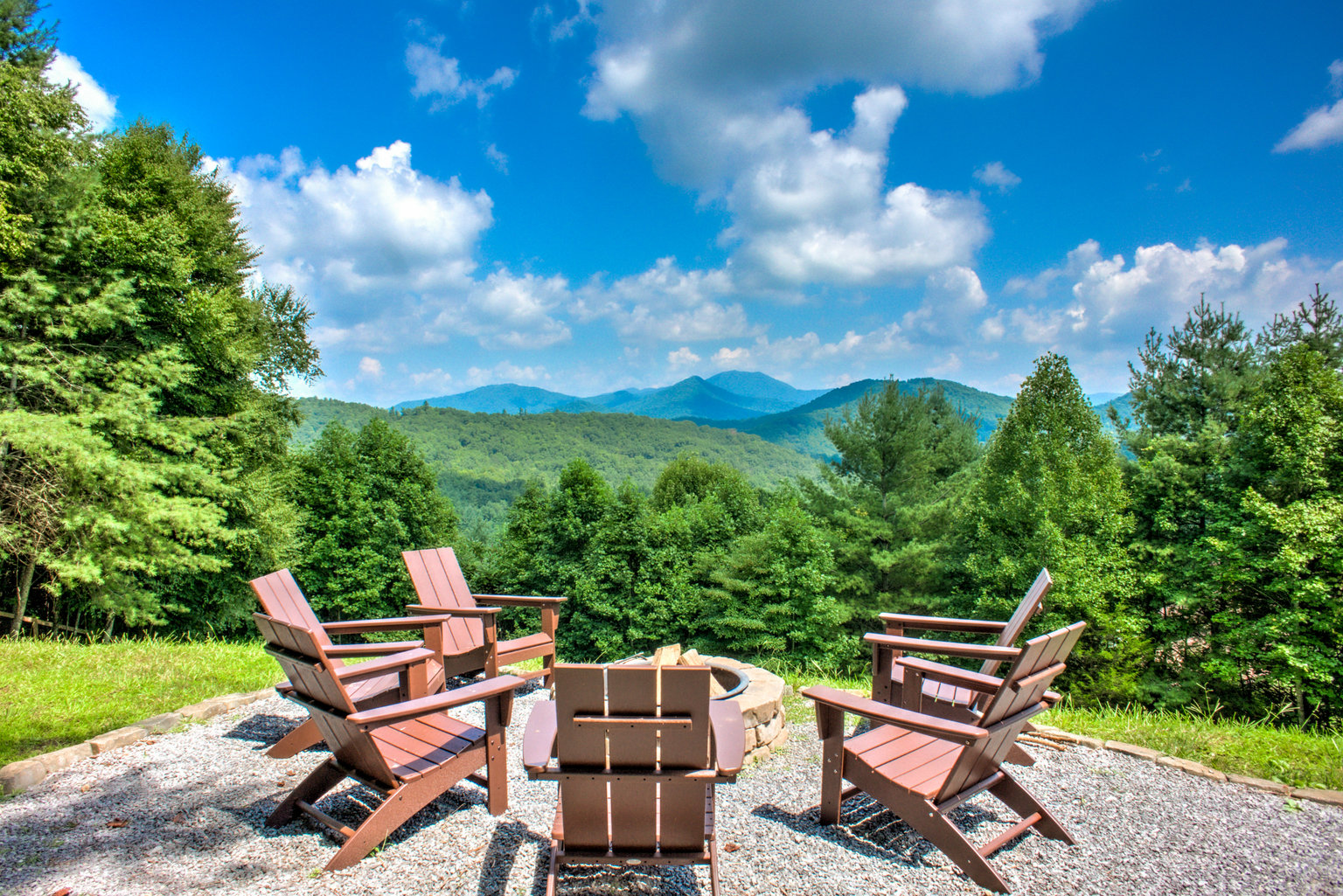 Waynesville Vacation Rental