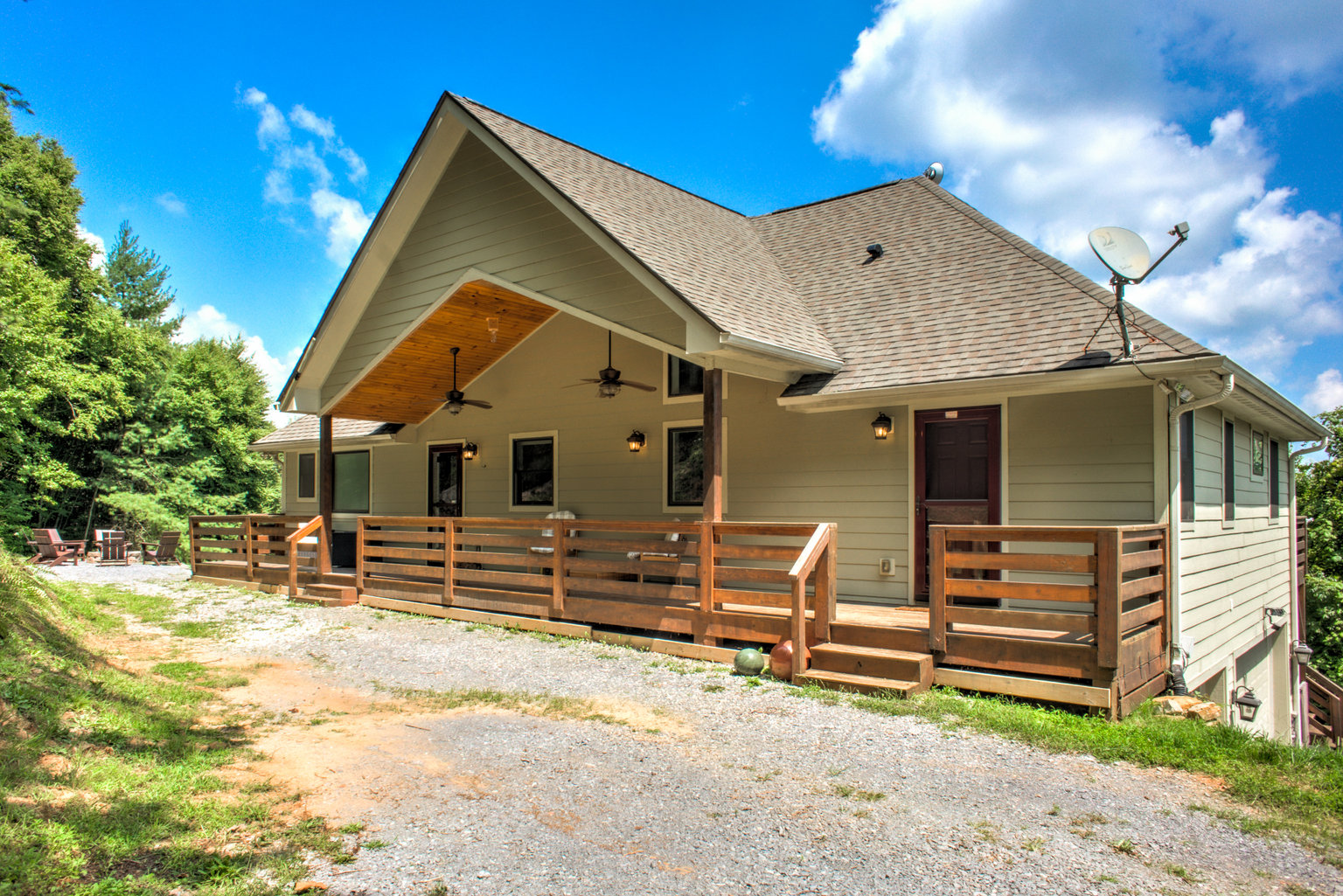 Waynesville Vacation Rental