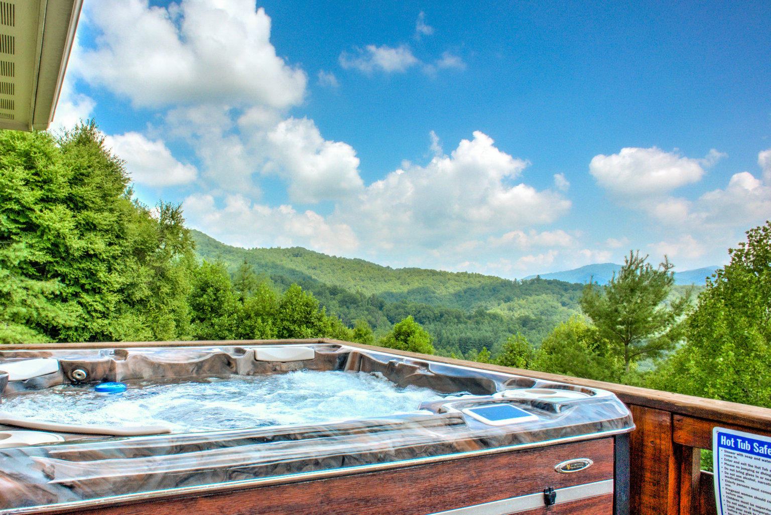 Waynesville Vacation Rental