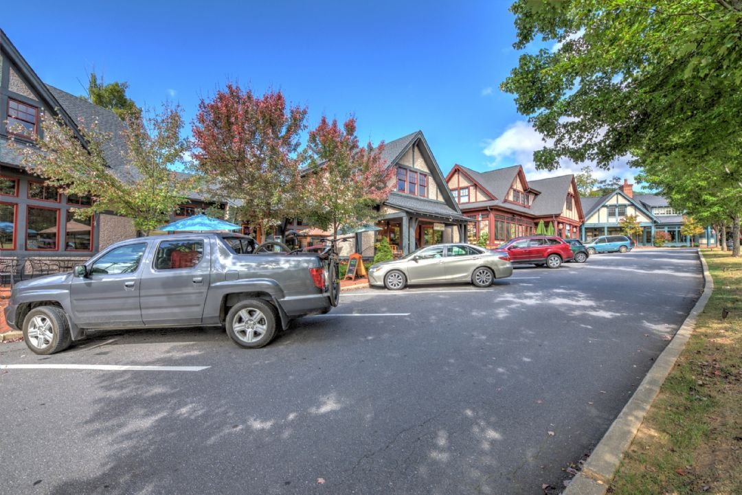 Black Mountain Vacation Rental