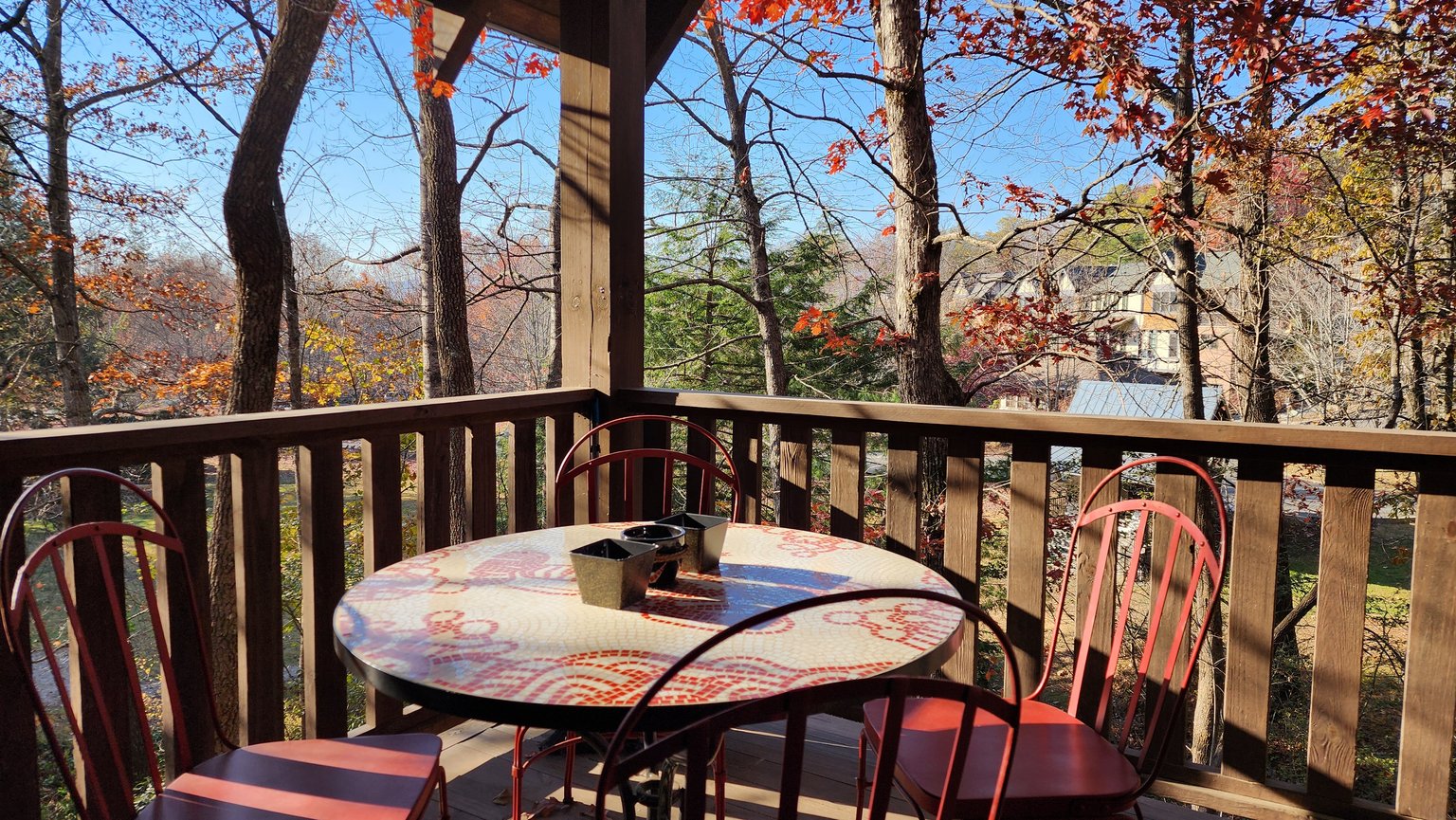 Black Mountain Vacation Rental