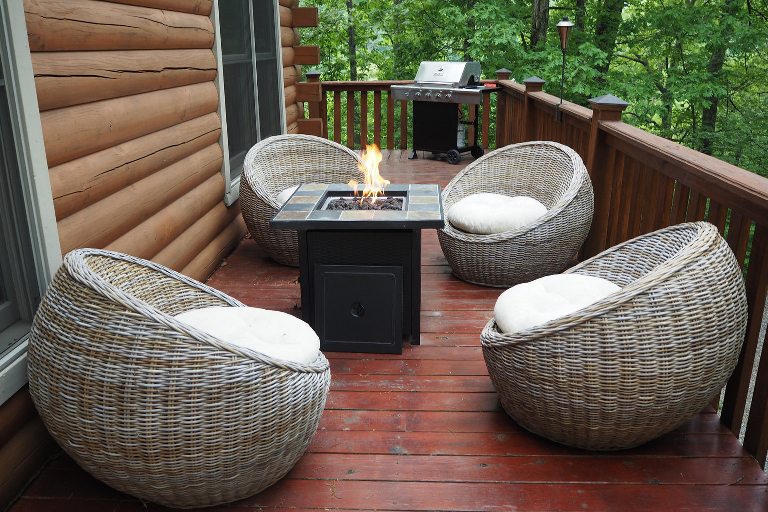 Waynesville Vacation Rental