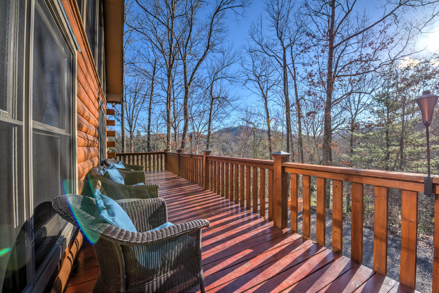 Waynesville Vacation Rental