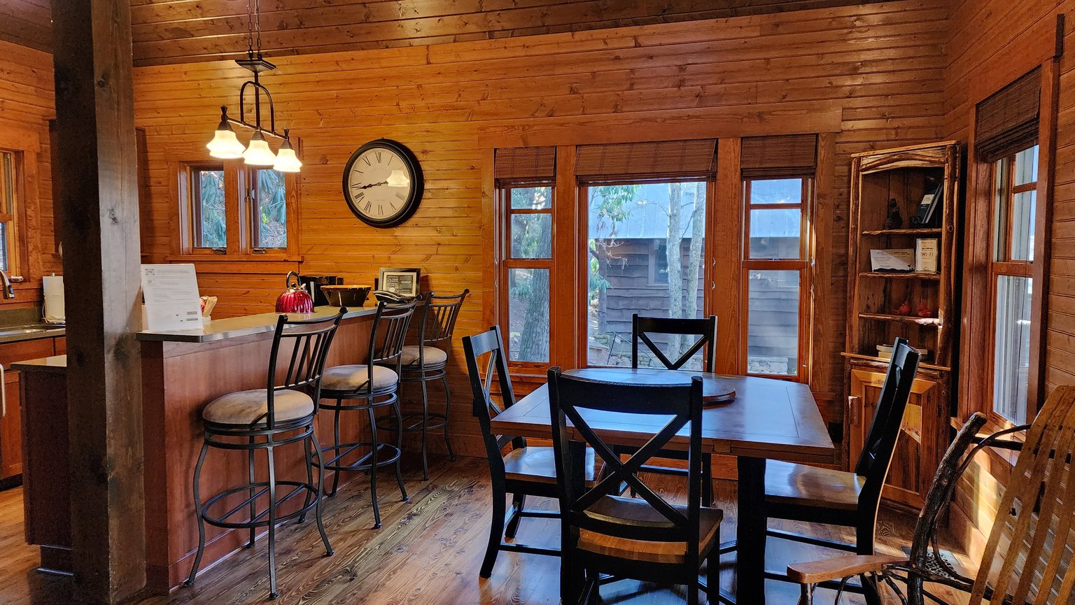 Black Mountain Vacation Rental