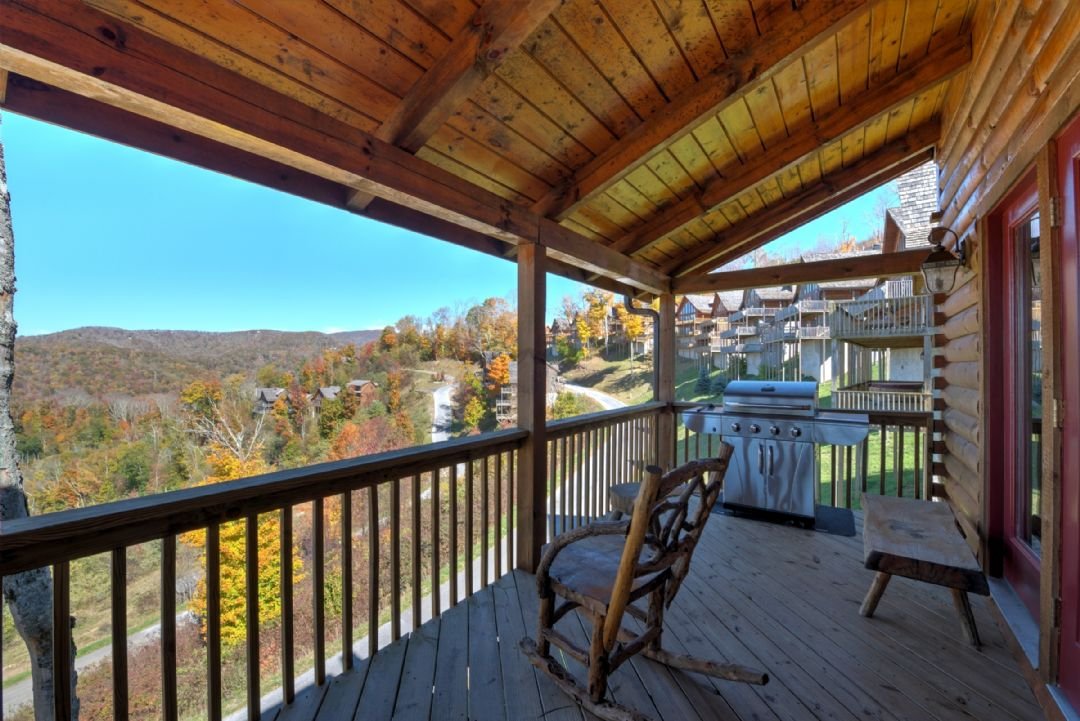 Mars Hill Vacation Rental