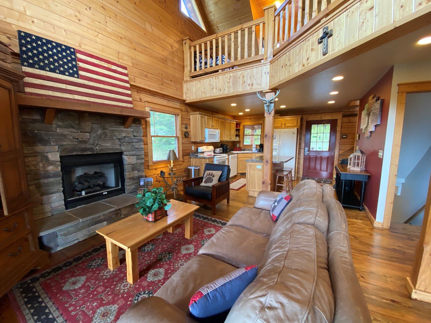 Mars Hill Vacation Rental