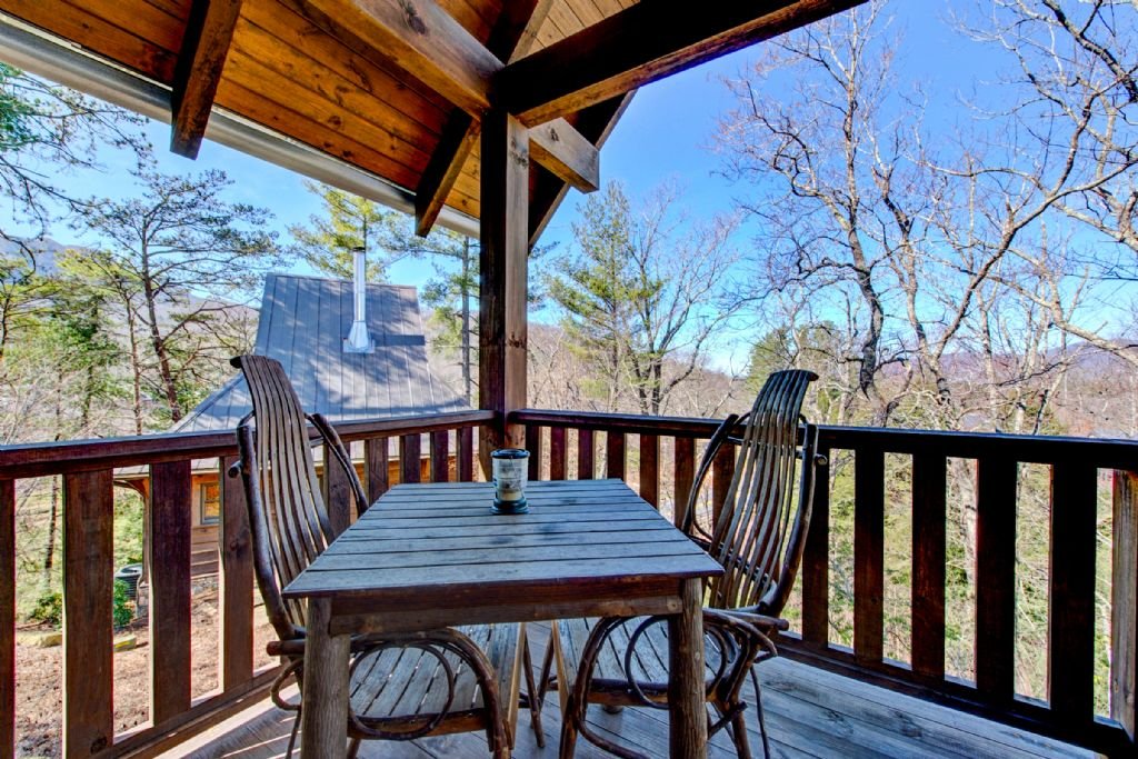 Black Mountain Vacation Rental