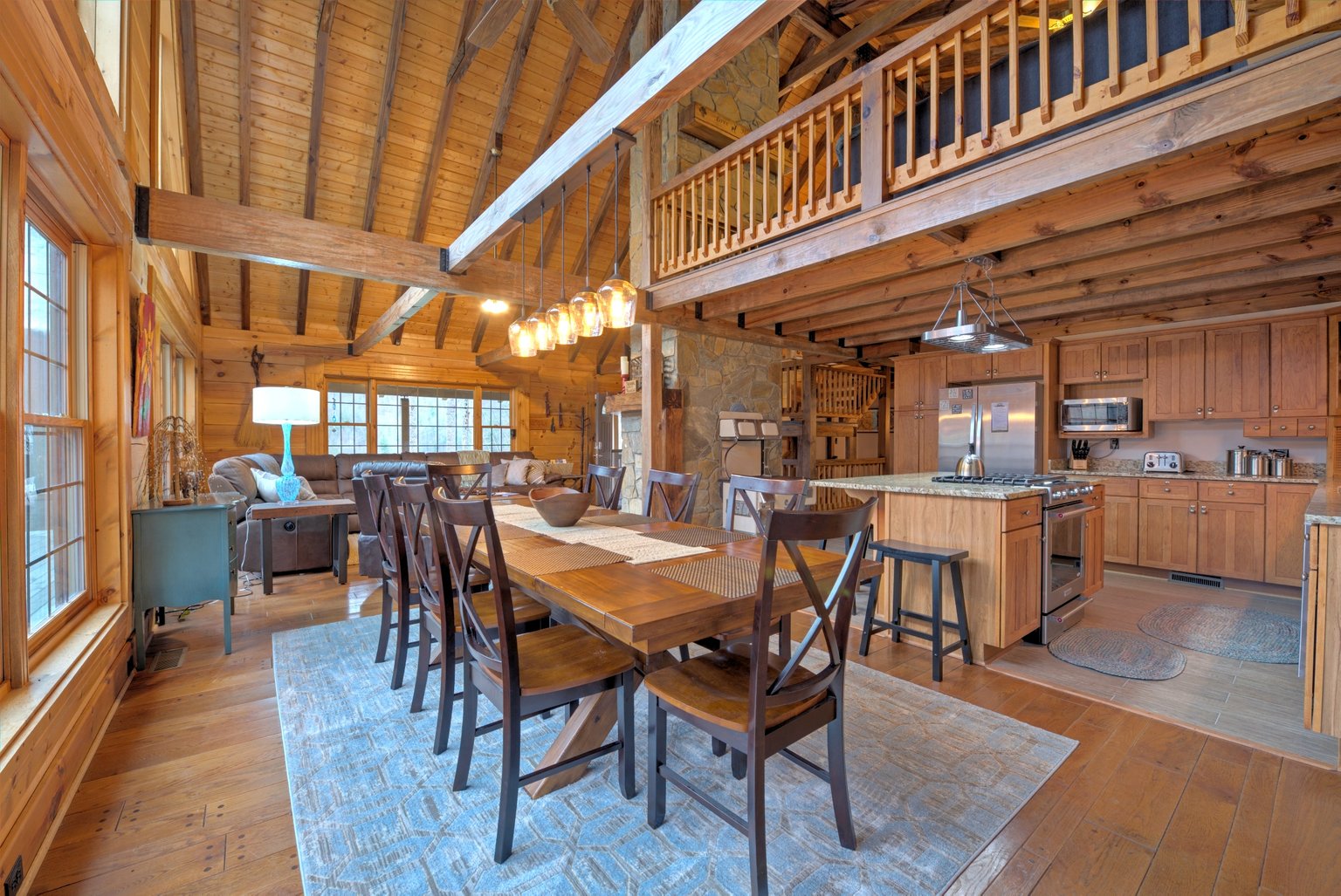 Burnsville Vacation Rental